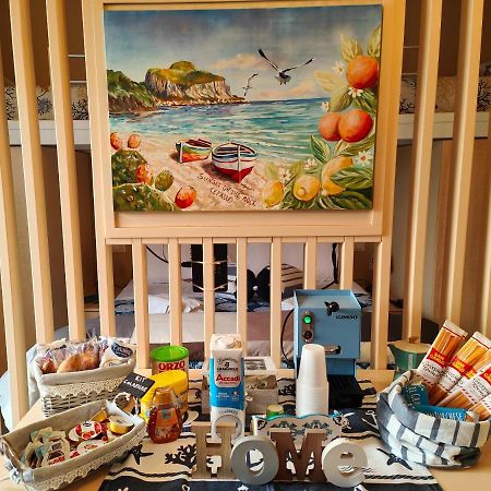 Cefalu Seaside Suite エクステリア 写真