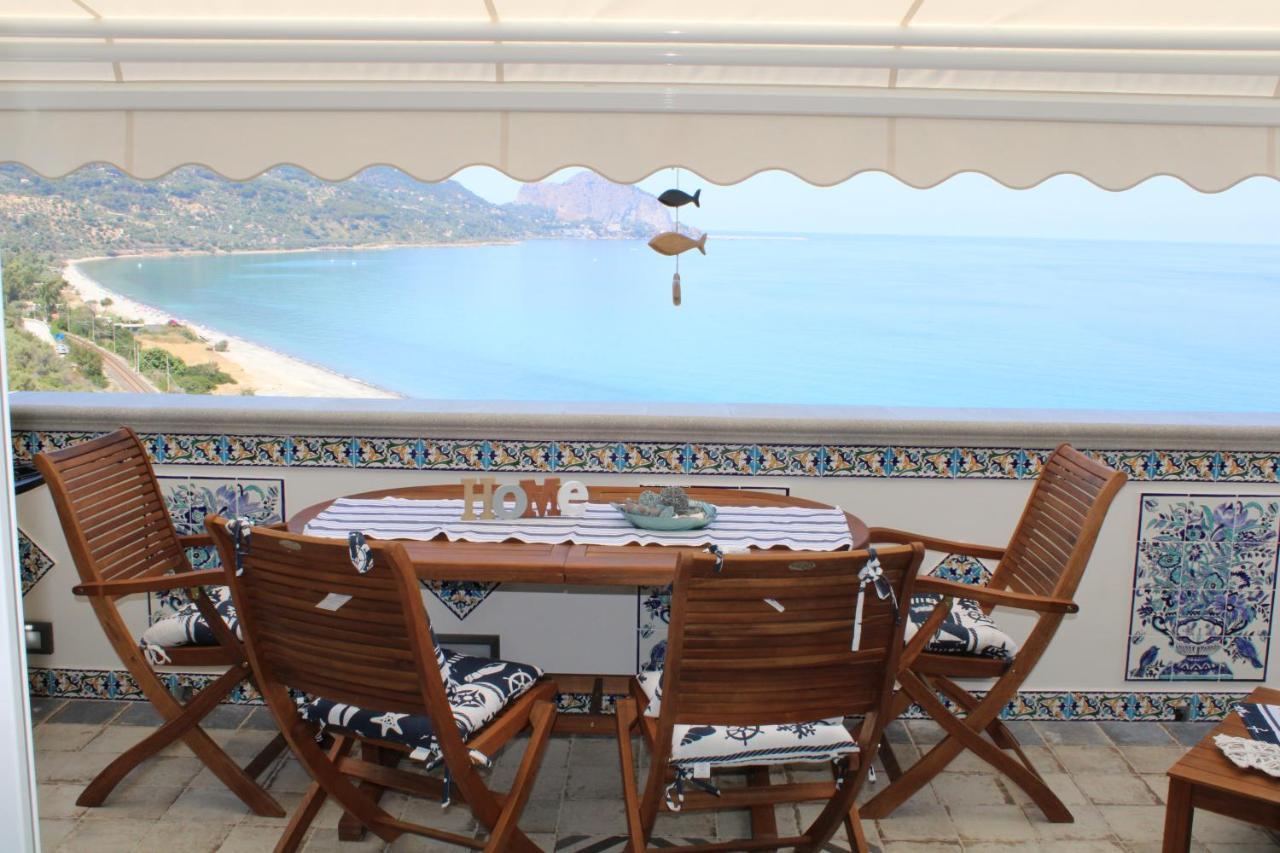 Cefalu Seaside Suite エクステリア 写真