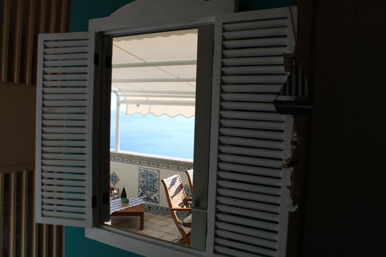 Cefalu Seaside Suite エクステリア 写真