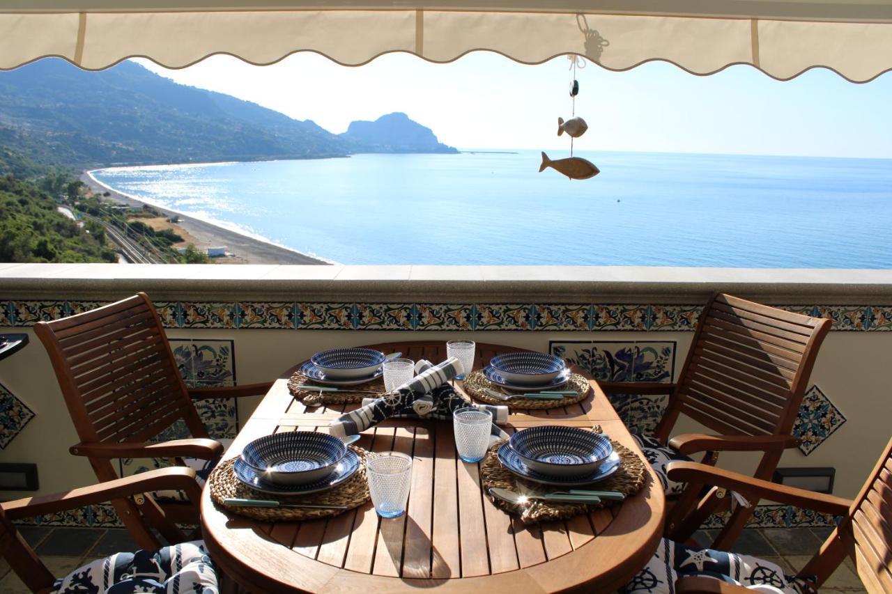 Cefalu Seaside Suite エクステリア 写真