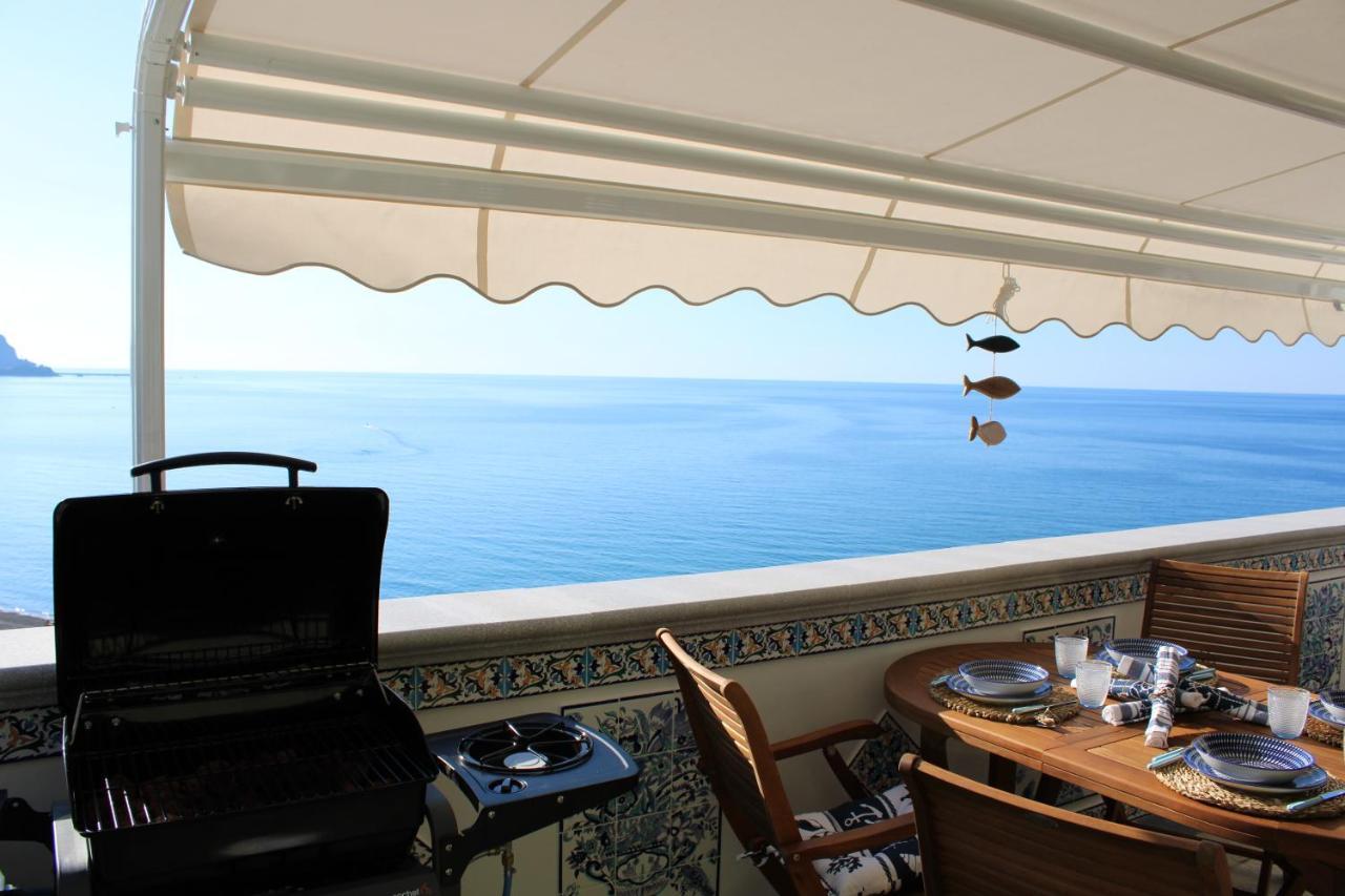 Cefalu Seaside Suite エクステリア 写真