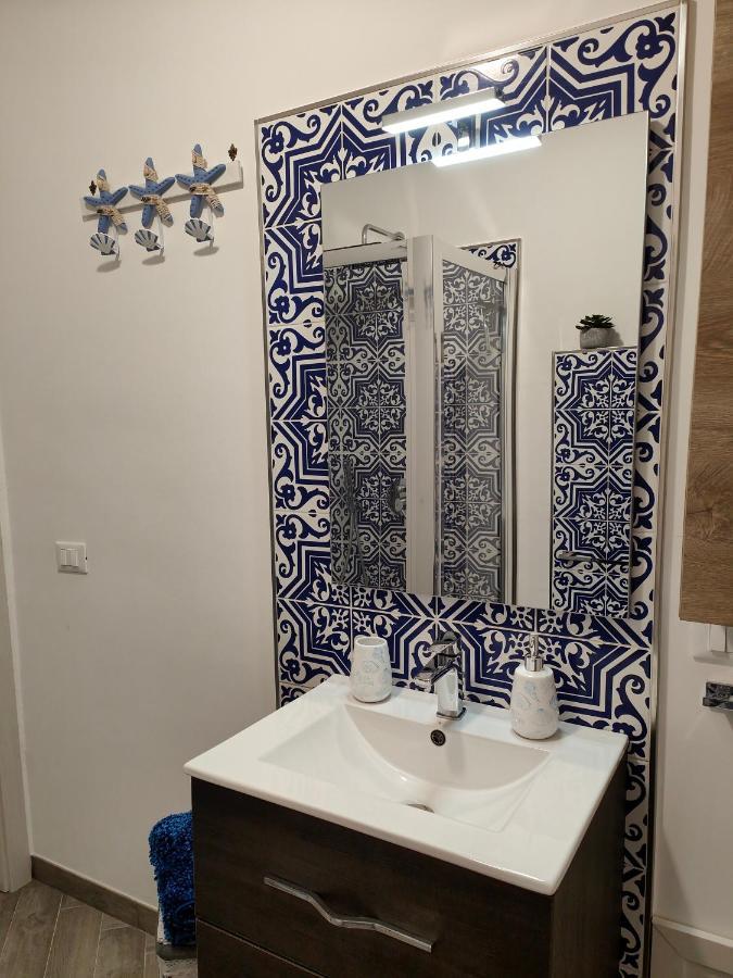 Cefalu Seaside Suite エクステリア 写真