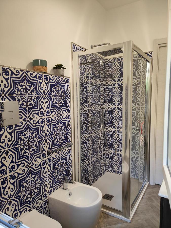 Cefalu Seaside Suite エクステリア 写真