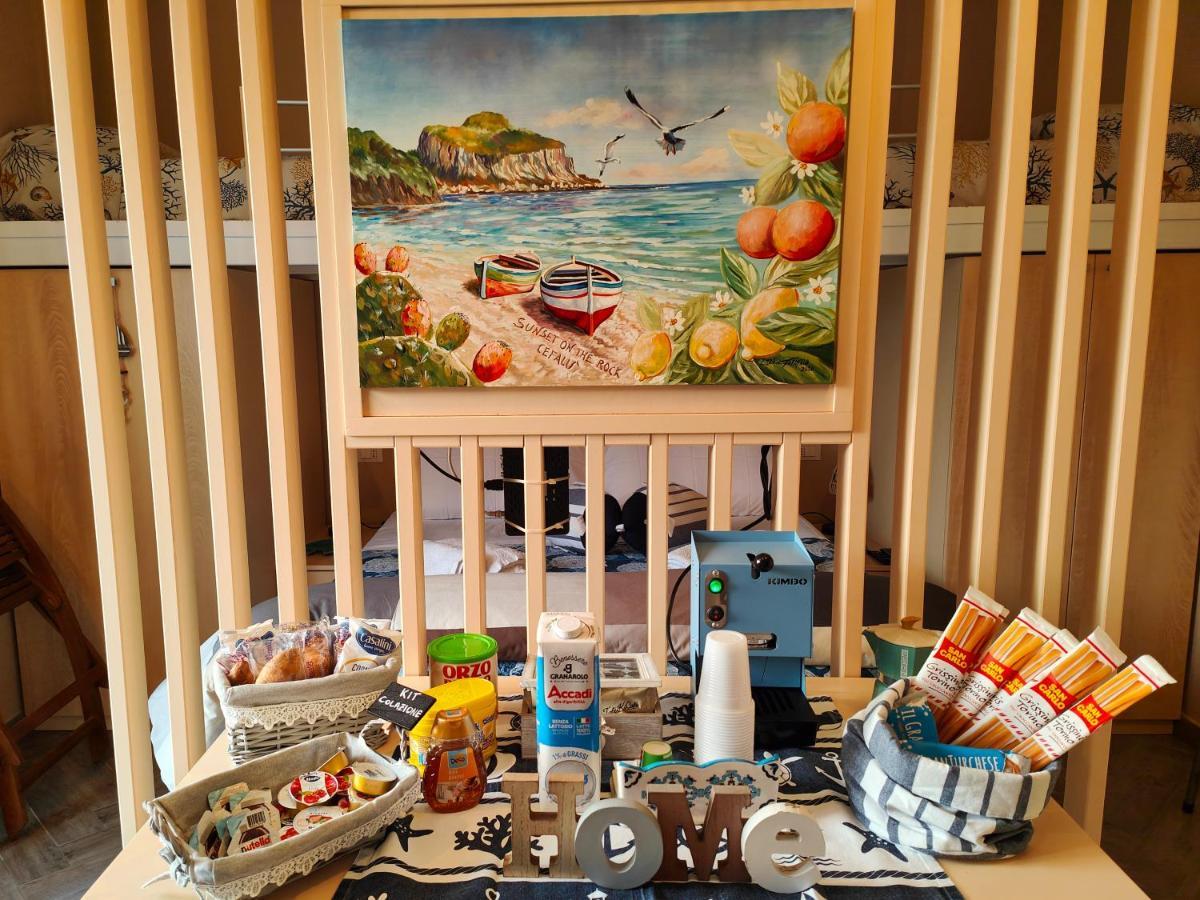 Cefalu Seaside Suite エクステリア 写真